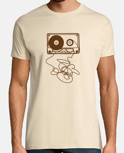 T-shirt Cassette