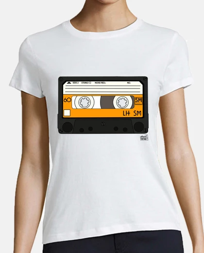Tee-shirt cassette