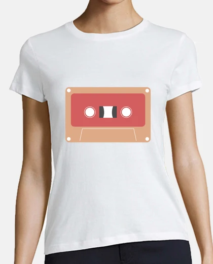 Tee-shirt cassette