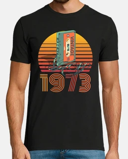 cassette audio vintage 1973
