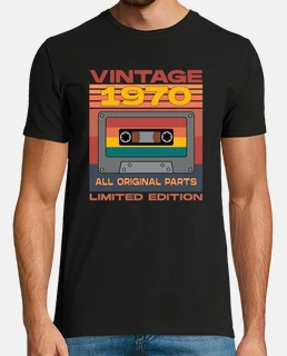cassette vintage 1970 toutes pièces d&#39;origine