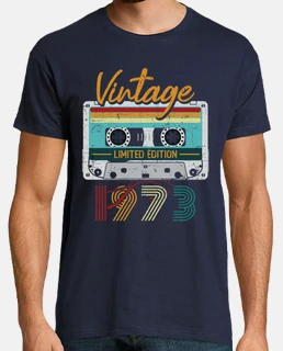 Cassette vintage 1973