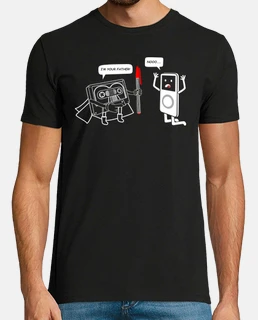 Cassette y iPod