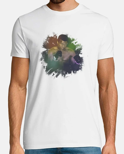 T-shirt cassius clay t-shirt