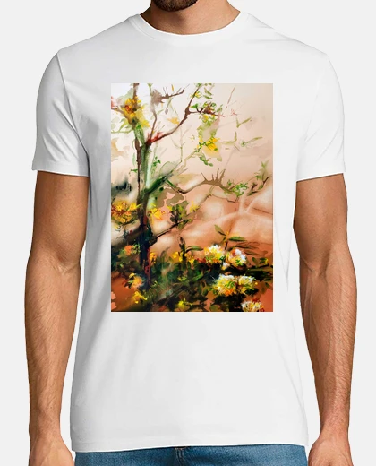 T-shirt Castagna