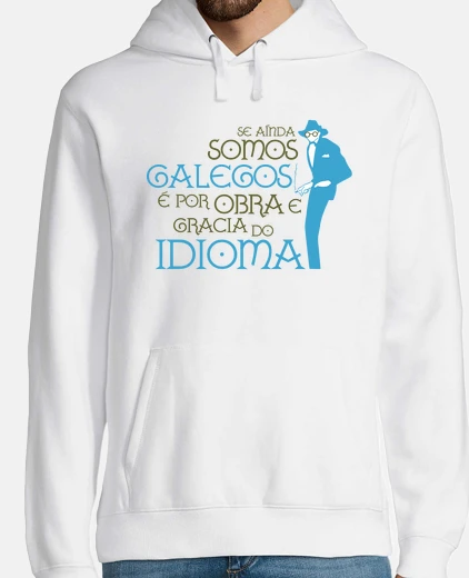 Sudadera CASTELAO