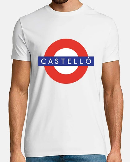 Tee-shirt castelló souterrain