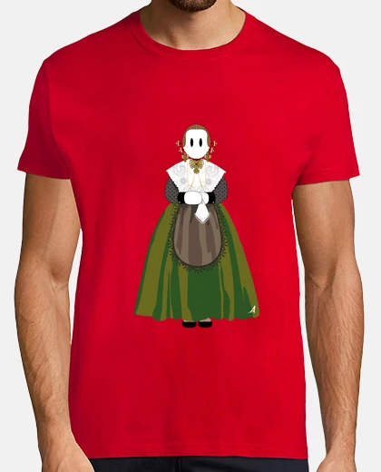 T-shirt castellonera