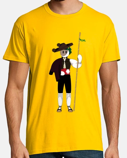 Camiseta CASTELLONERO