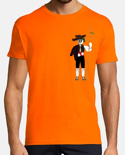 T-shirt castellonero