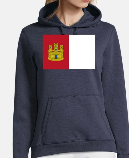Hoodie Castilla la Mancha
