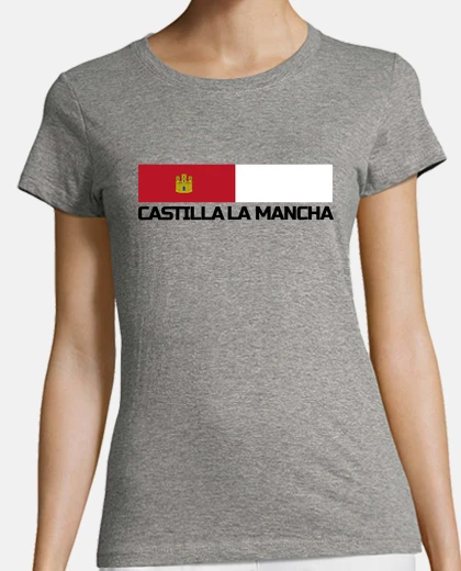 T-shirt Castilla la Mancha