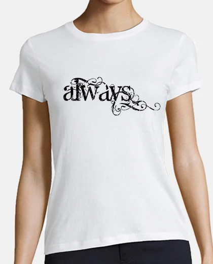 Camiseta Castle Always