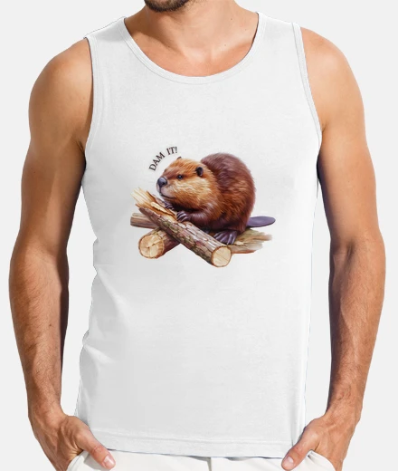 Tee-shirt castor