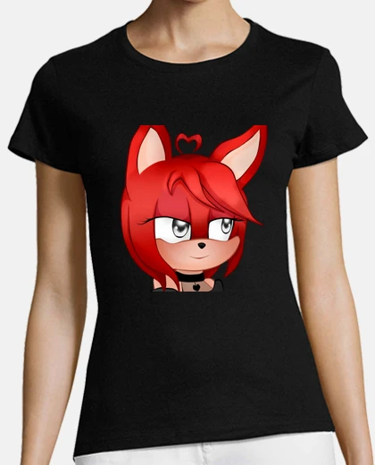 Playera Casty Furry