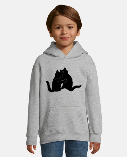 Kids cat - kitten - love