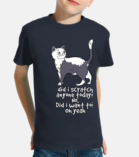 Ropa cat claw humor