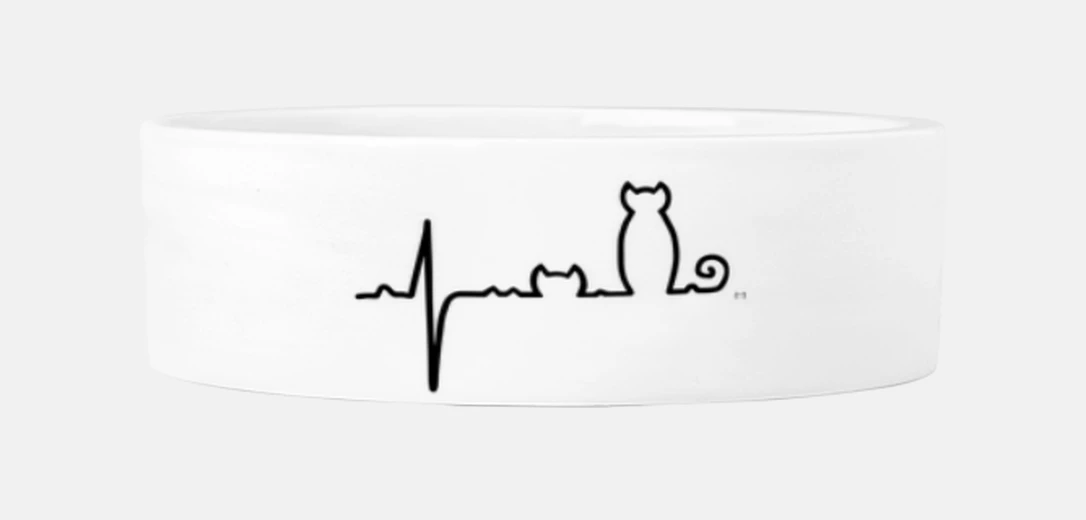 Mascotas cat electrogram