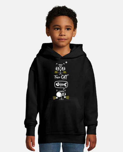 Kids cat face snn