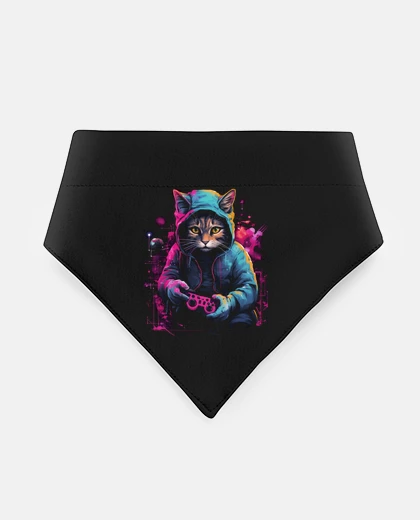 Mascotas cat gamer hip-hop cats video games bengal tiger price