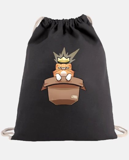 Bag cat god - bag