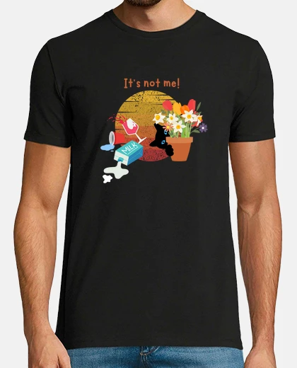 Playera cat hides