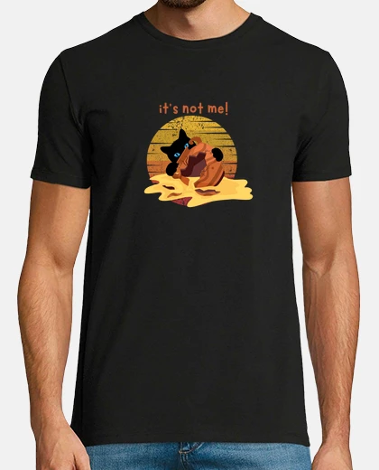 Playera cat humor pottery