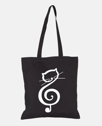 Bag cat key