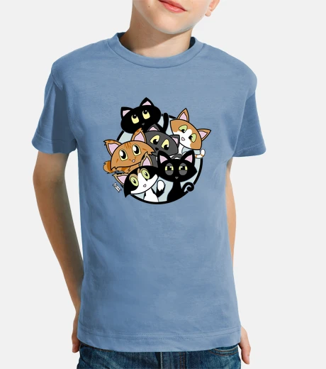 Ropa CAT LOVER - AMANTE DE LOS GATOS
