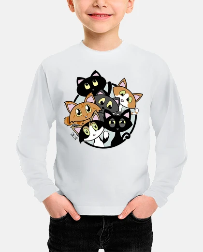 Kids cat lover - cat lover