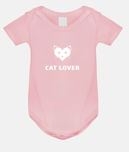 Kids cat lover baby