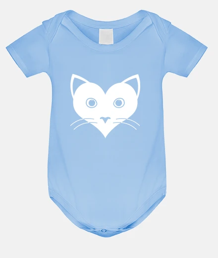 Kids cat lover icon