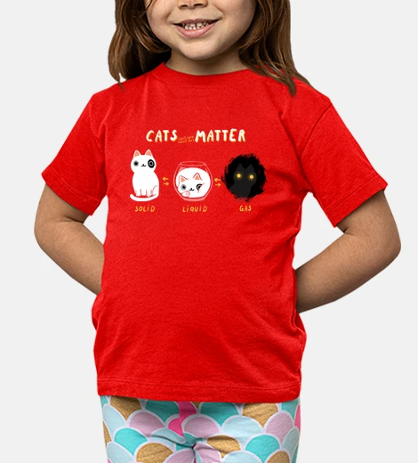 Ropa Cat matters