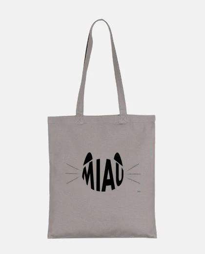 Bag cat miau