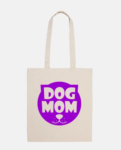Bag cat mom