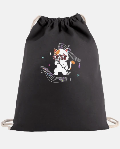 Bag cat music