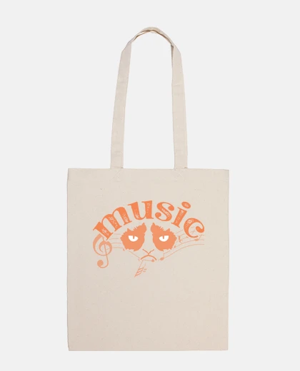 Bag cat music