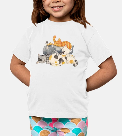 Ropa Cat Nap - Siesta Time (camiseta)