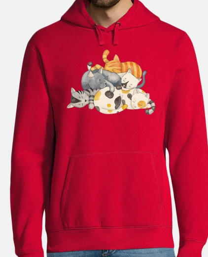 Sudadera Cat Nap - Siesta Time (camiseta)