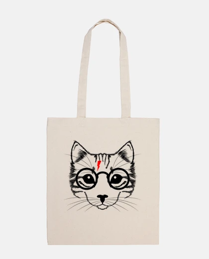 Bag cat potter