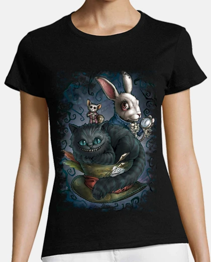 Tee-shirt Cat son Riente
