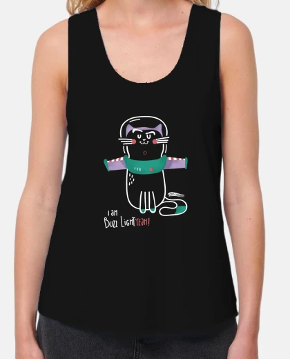 T-shirt cat story