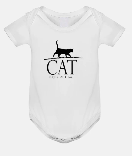 Kids cat style and cool
