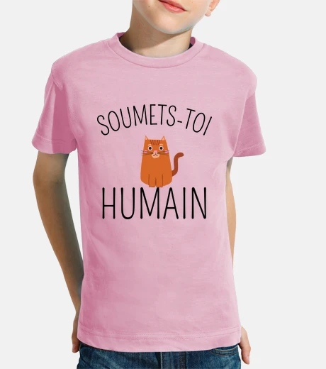 Kids cat submit human humor gift