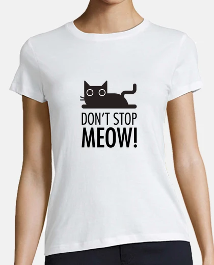Camiseta Cat_006