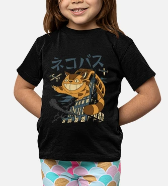 Catbus hotsell t shirt