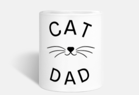cat dad