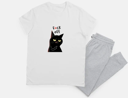 Cat Off Funny Cat Meme