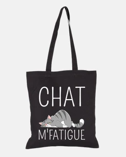 cat tires me humor cat gift