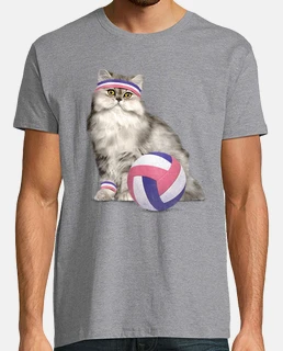 Cat Voley Time